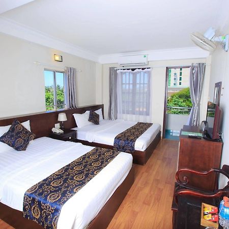 Pho Bien Hotel Nha Trang Kültér fotó