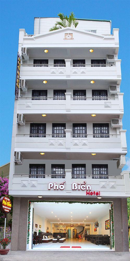 Pho Bien Hotel Nha Trang Kültér fotó
