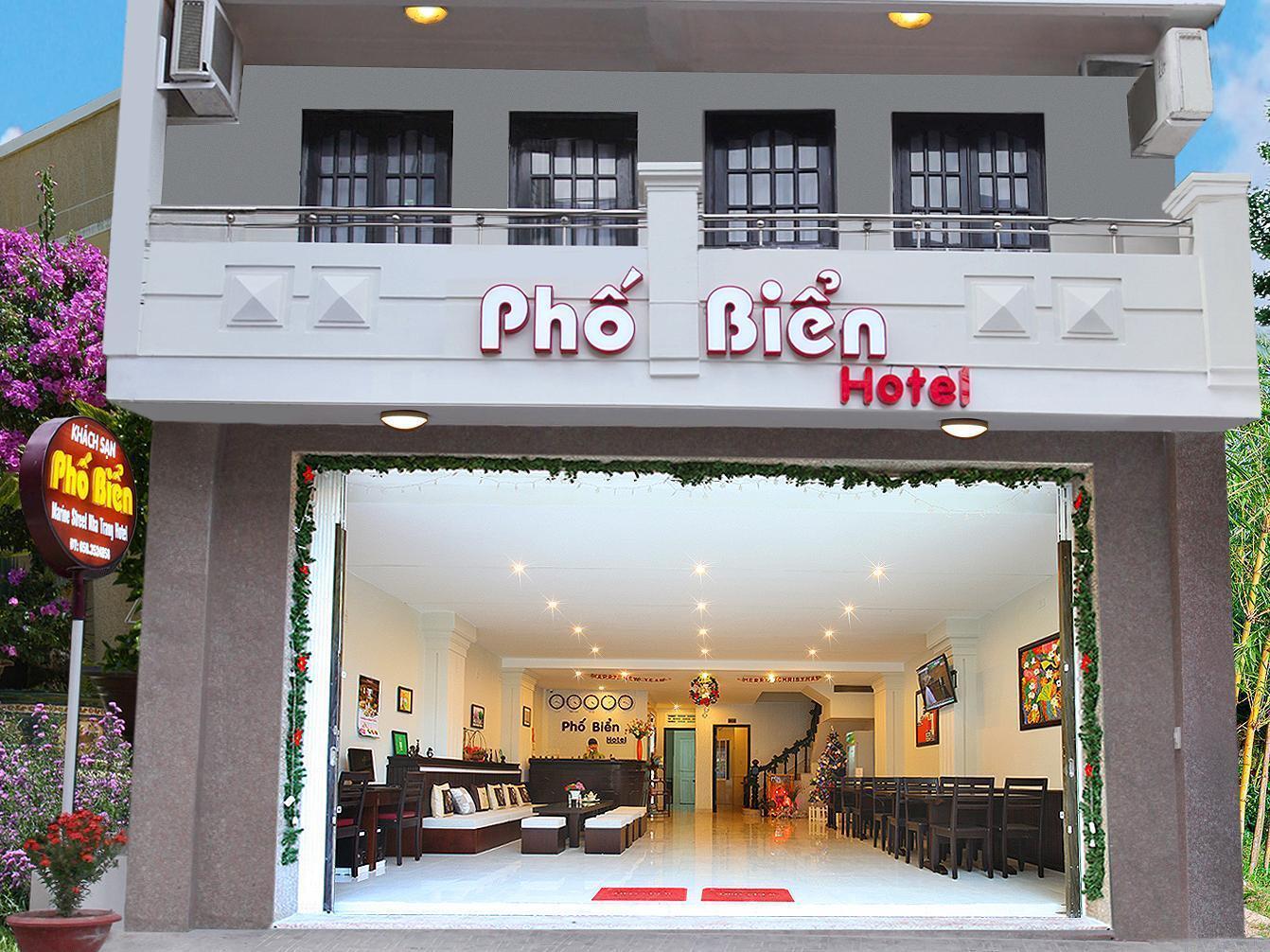 Pho Bien Hotel Nha Trang Kültér fotó
