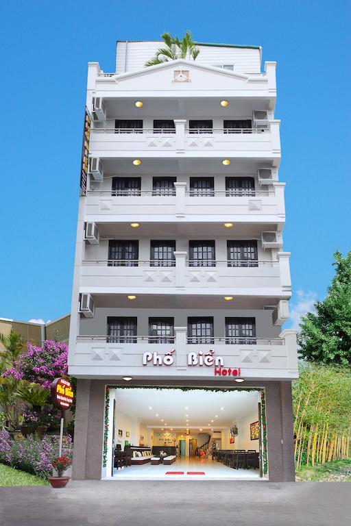 Pho Bien Hotel Nha Trang Kültér fotó