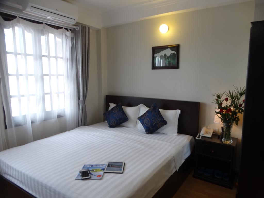 Pho Bien Hotel Nha Trang Kültér fotó