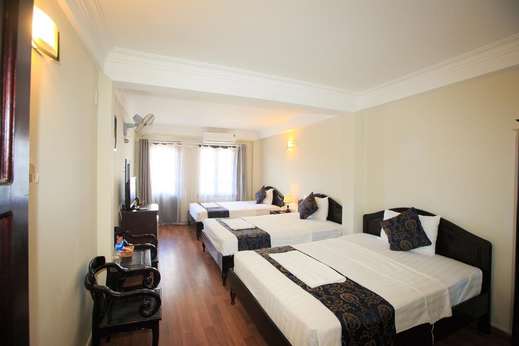 Pho Bien Hotel Nha Trang Kültér fotó