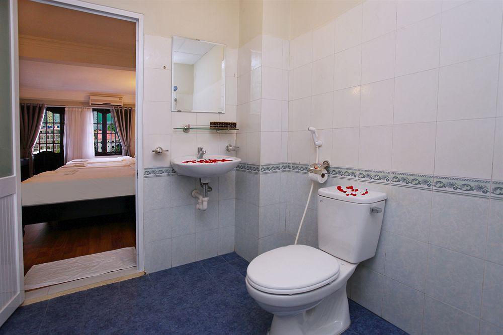 Pho Bien Hotel Nha Trang Kültér fotó