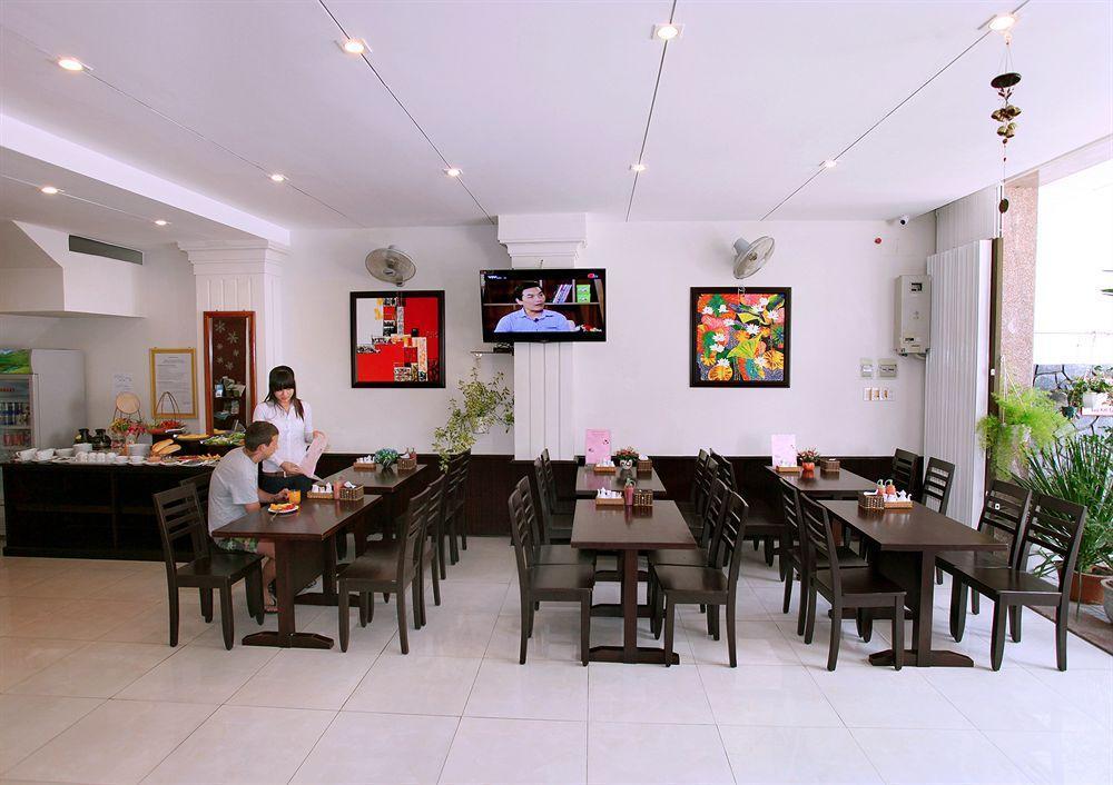 Pho Bien Hotel Nha Trang Kültér fotó