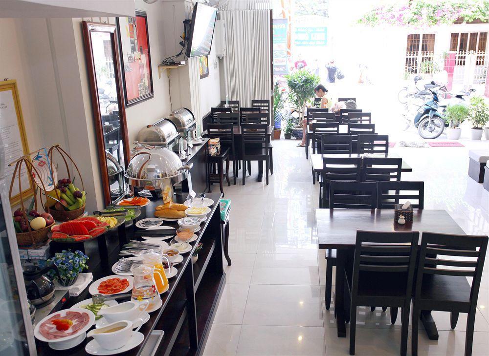 Pho Bien Hotel Nha Trang Kültér fotó