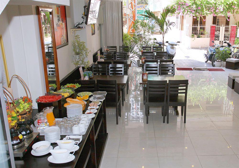 Pho Bien Hotel Nha Trang Kültér fotó