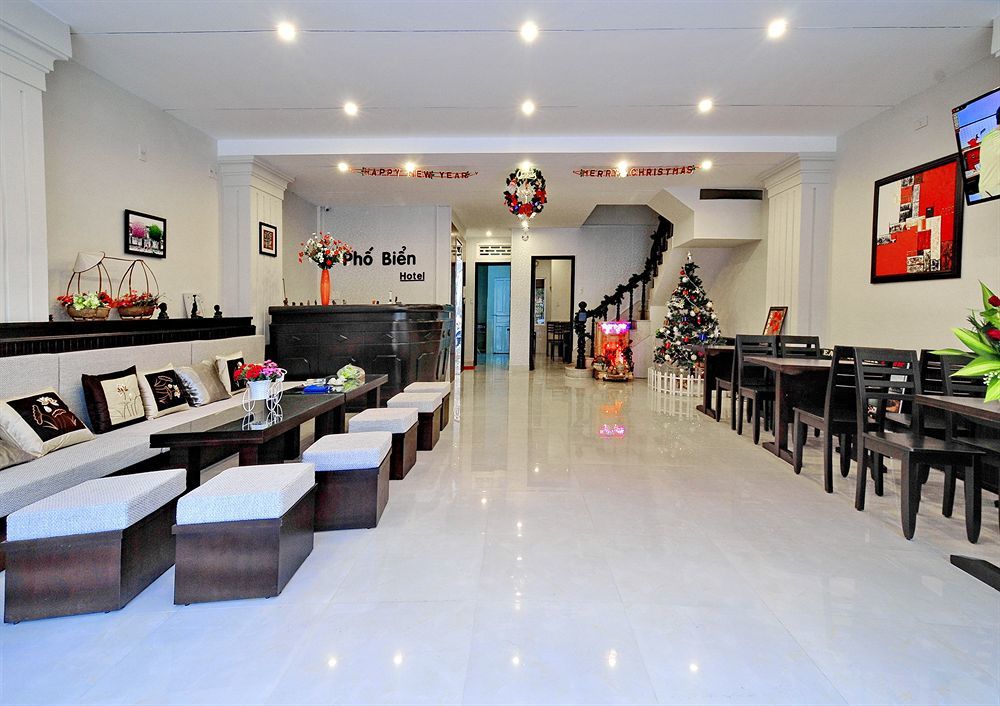 Pho Bien Hotel Nha Trang Kültér fotó