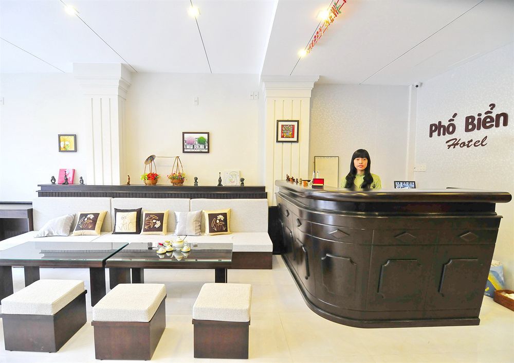Pho Bien Hotel Nha Trang Kültér fotó