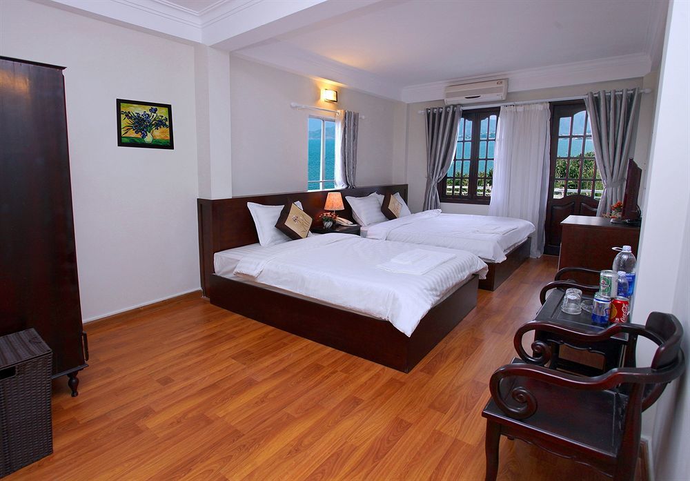 Pho Bien Hotel Nha Trang Kültér fotó