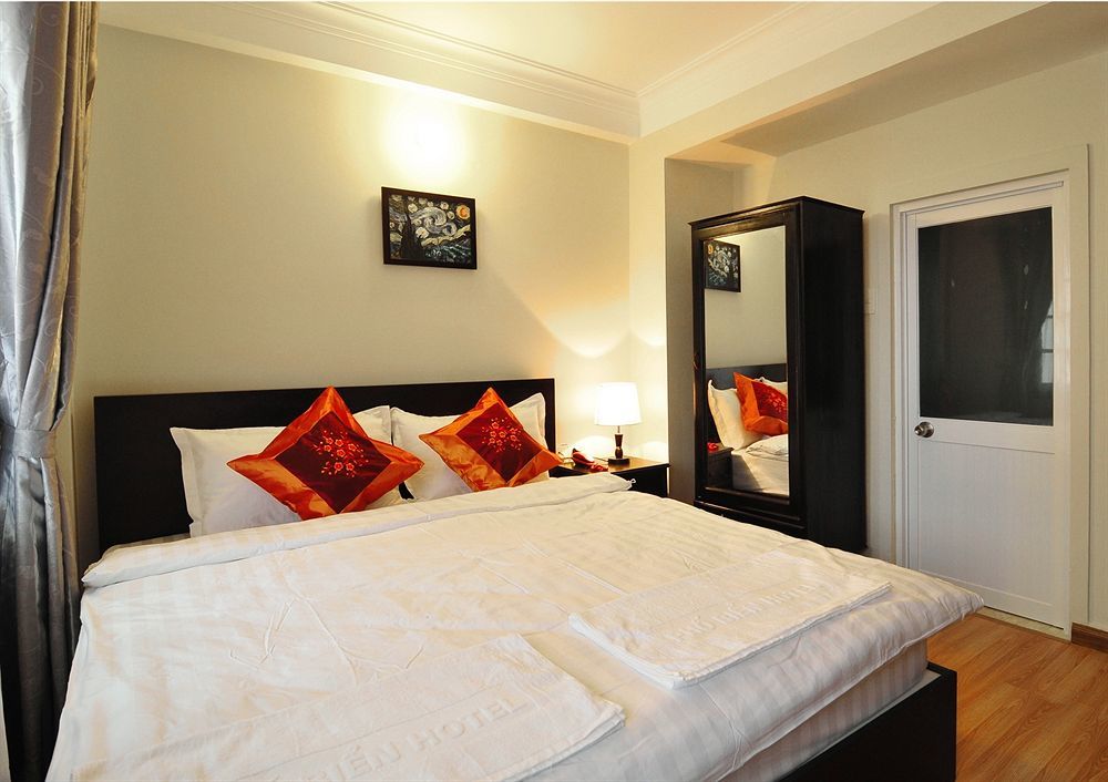 Pho Bien Hotel Nha Trang Kültér fotó