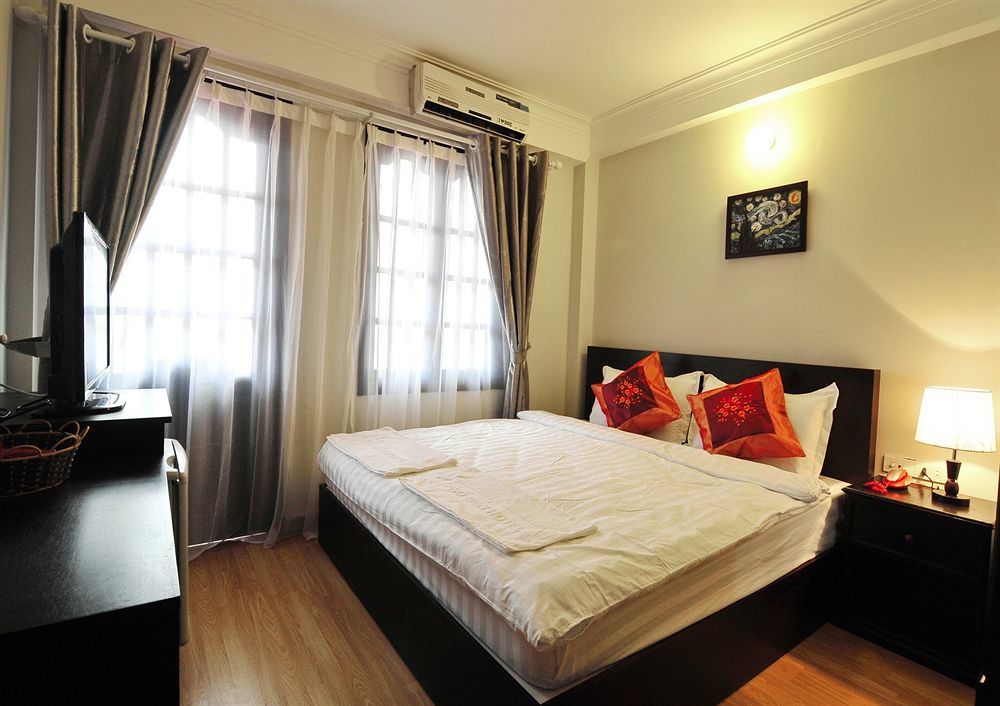 Pho Bien Hotel Nha Trang Kültér fotó