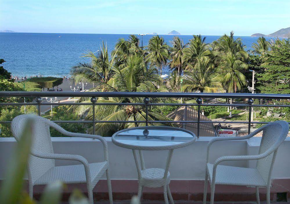 Pho Bien Hotel Nha Trang Kültér fotó