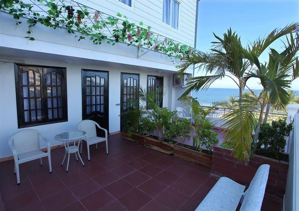 Pho Bien Hotel Nha Trang Kültér fotó