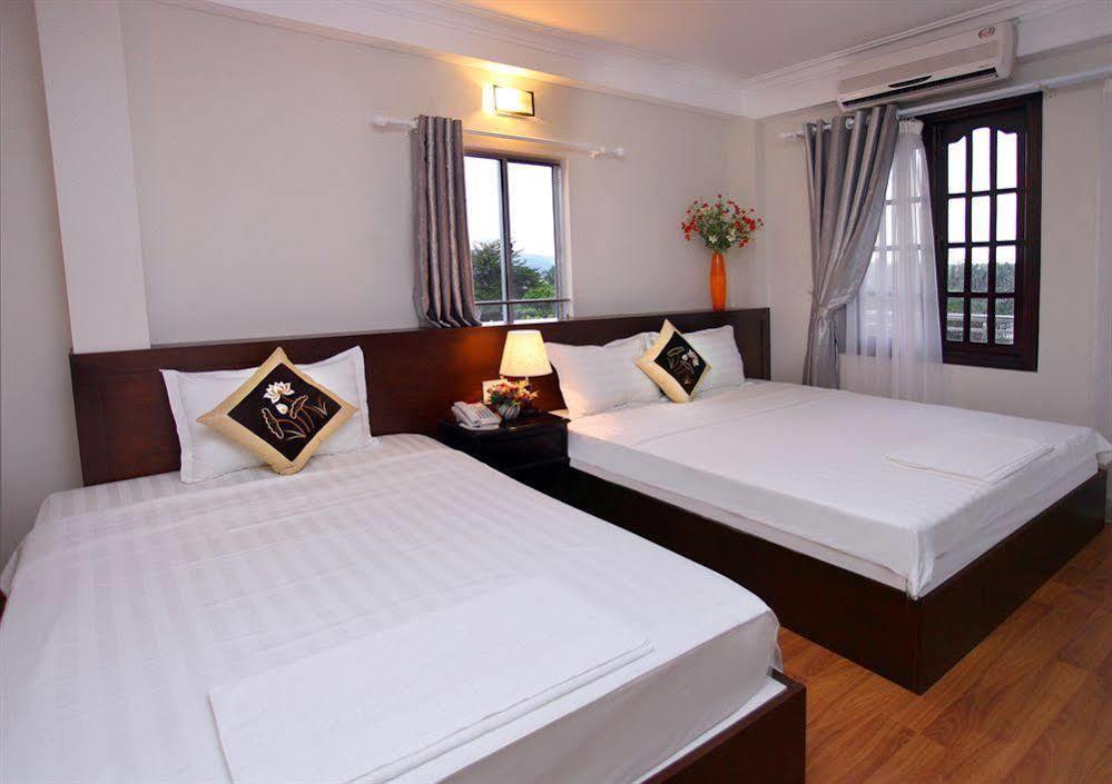 Pho Bien Hotel Nha Trang Kültér fotó