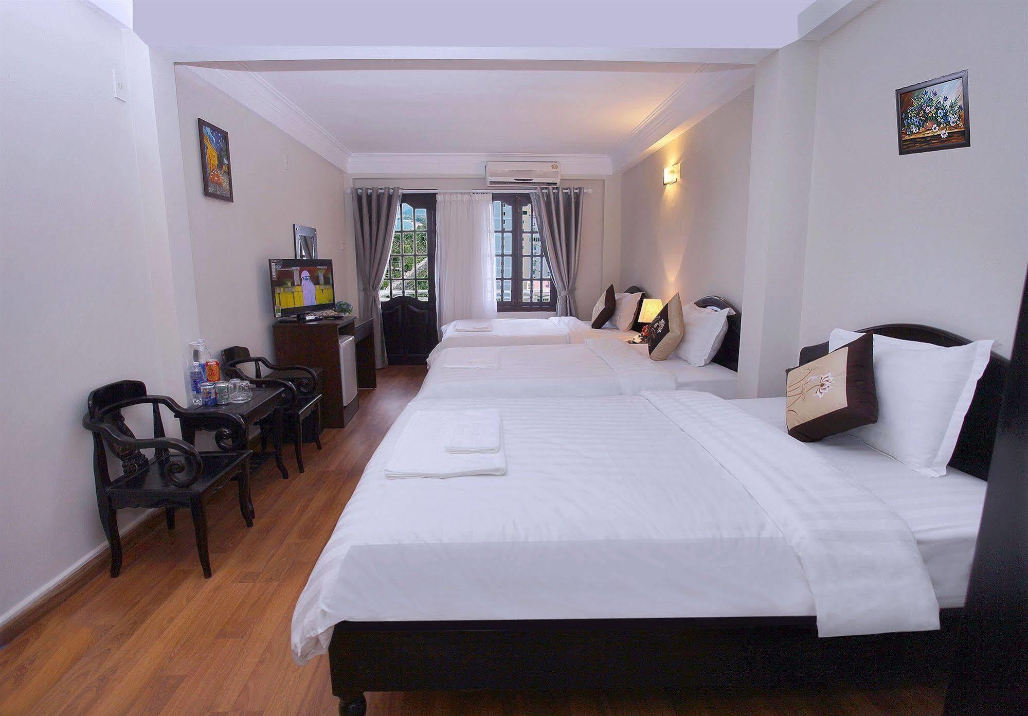 Pho Bien Hotel Nha Trang Kültér fotó