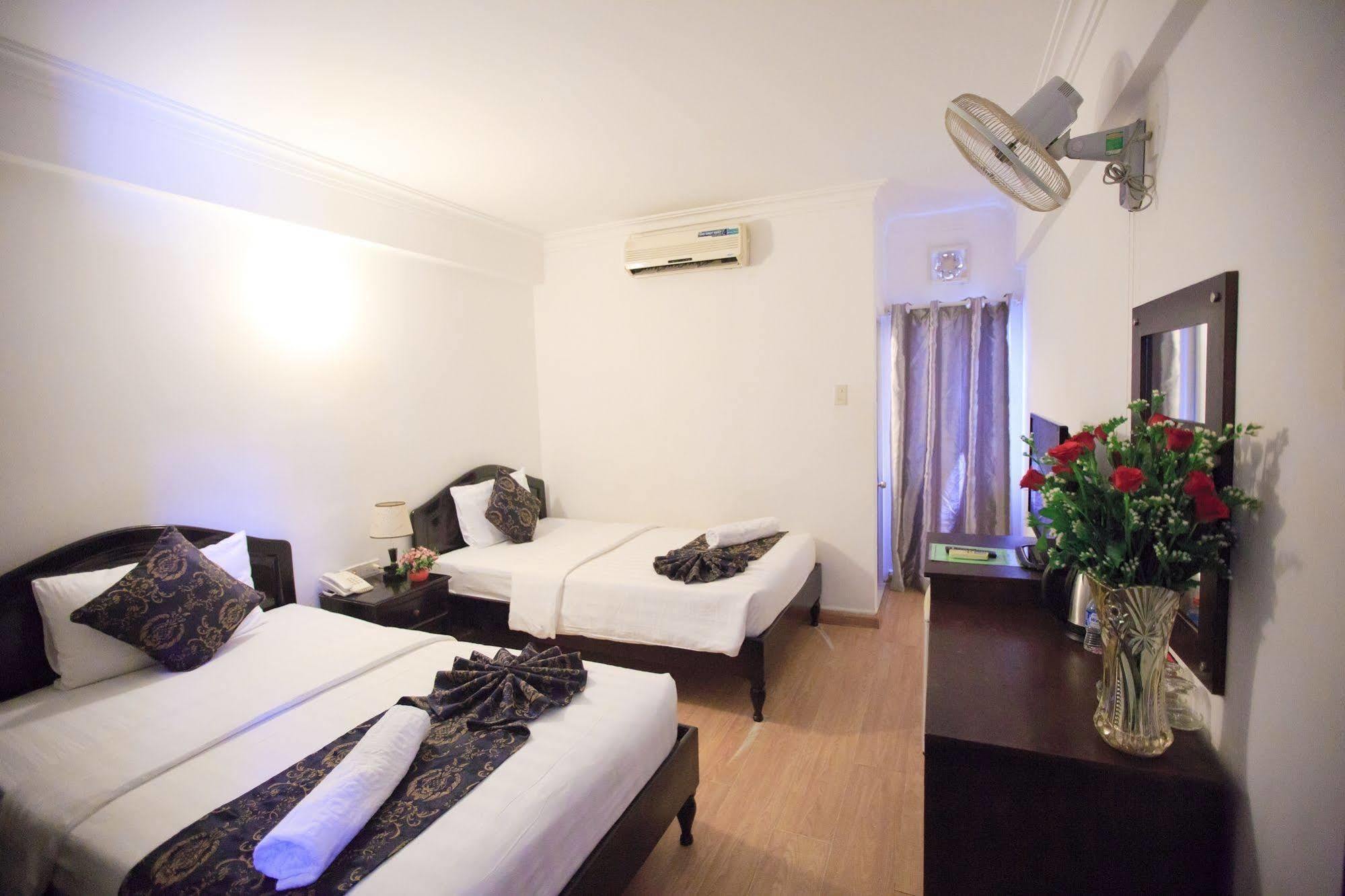 Pho Bien Hotel Nha Trang Kültér fotó