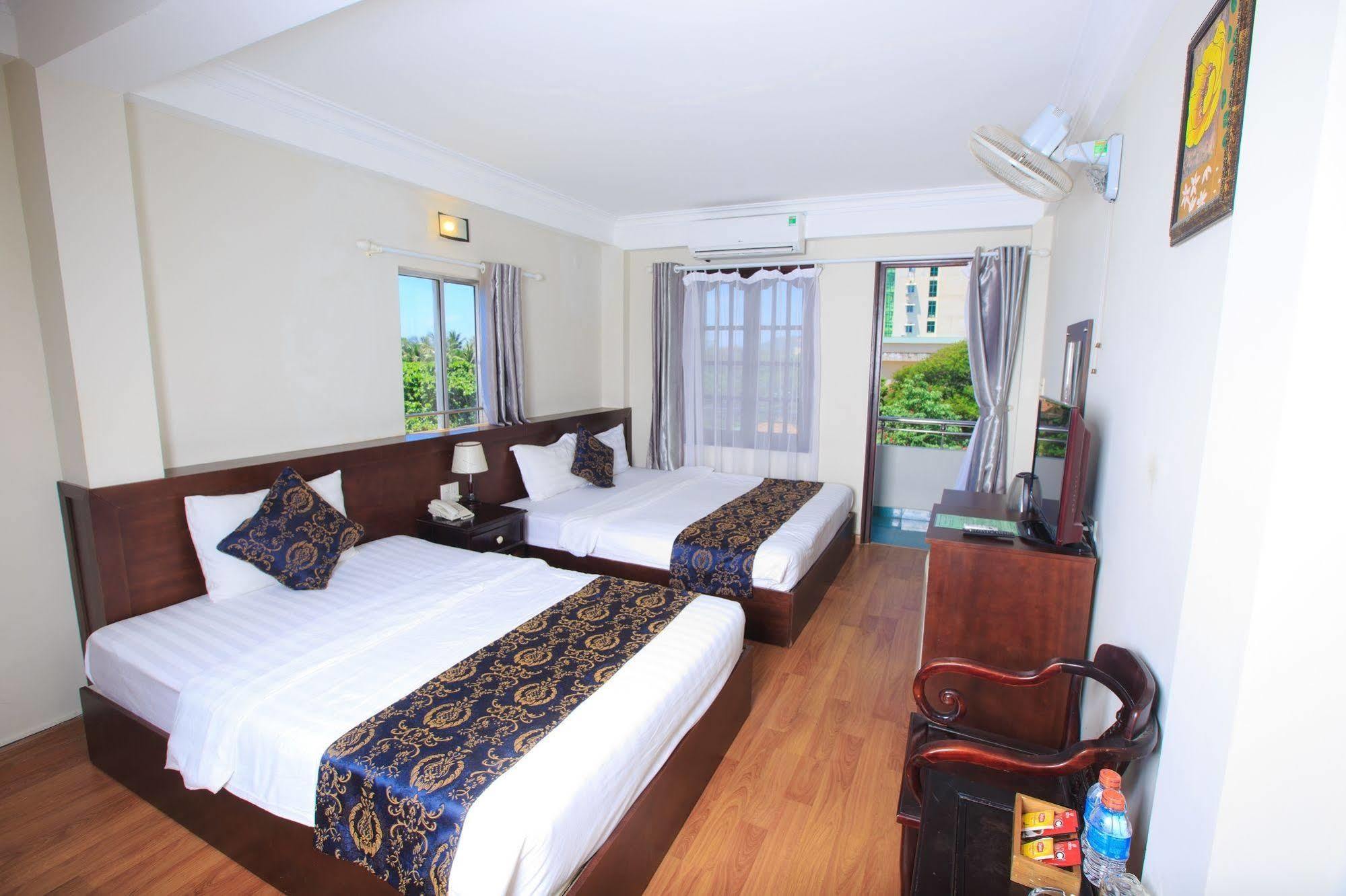 Pho Bien Hotel Nha Trang Kültér fotó