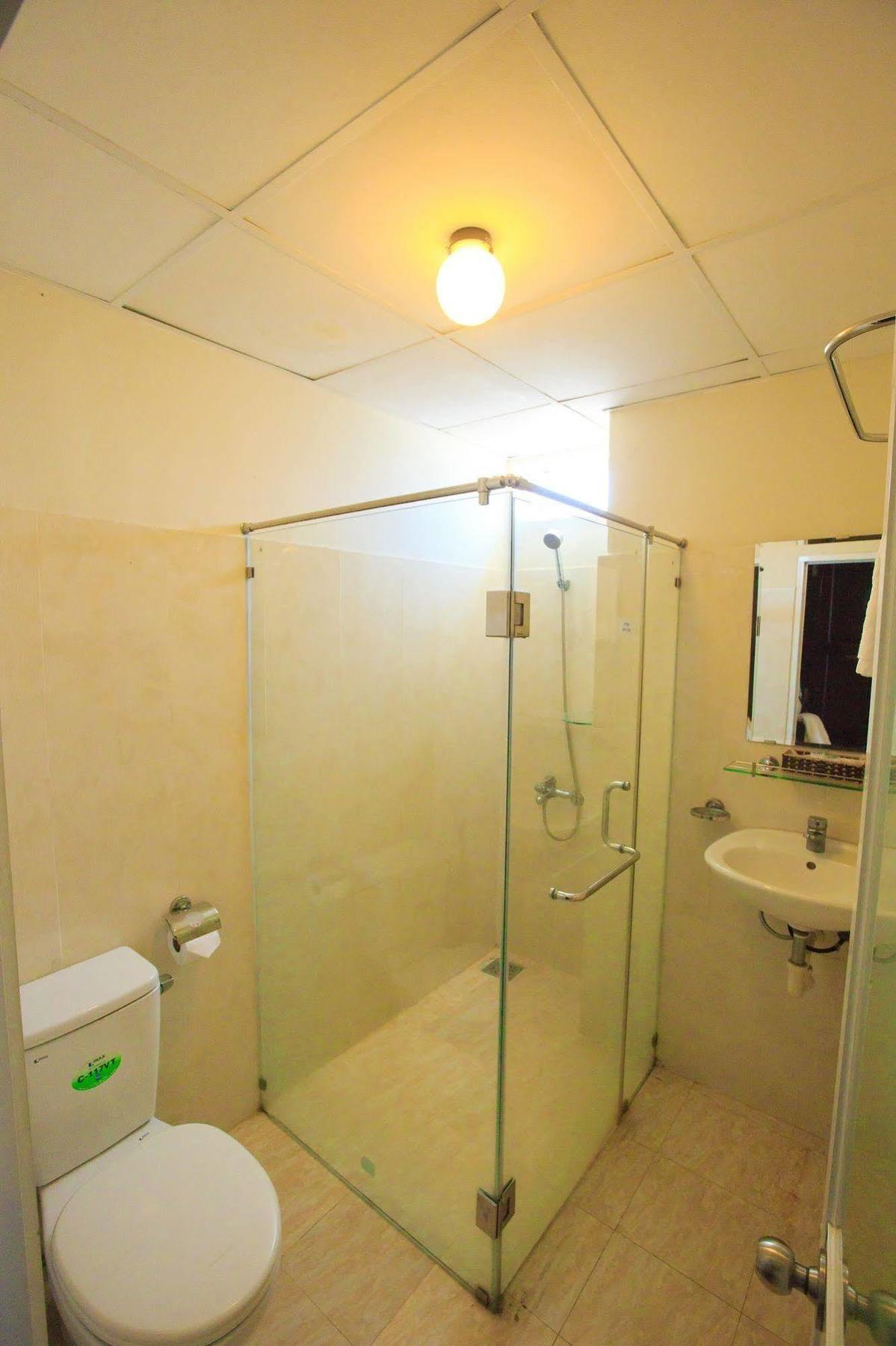 Pho Bien Hotel Nha Trang Kültér fotó