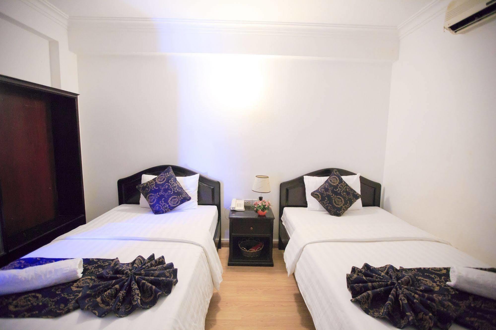 Pho Bien Hotel Nha Trang Kültér fotó