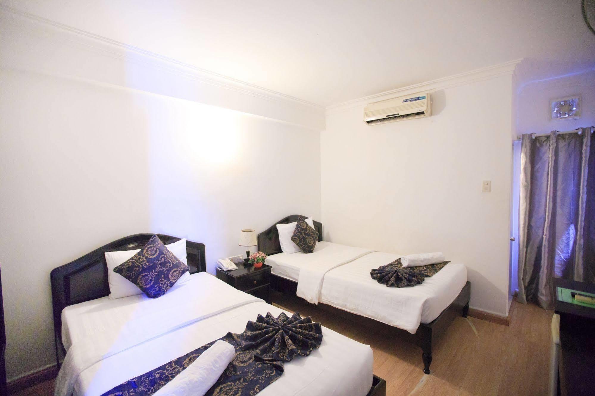 Pho Bien Hotel Nha Trang Kültér fotó