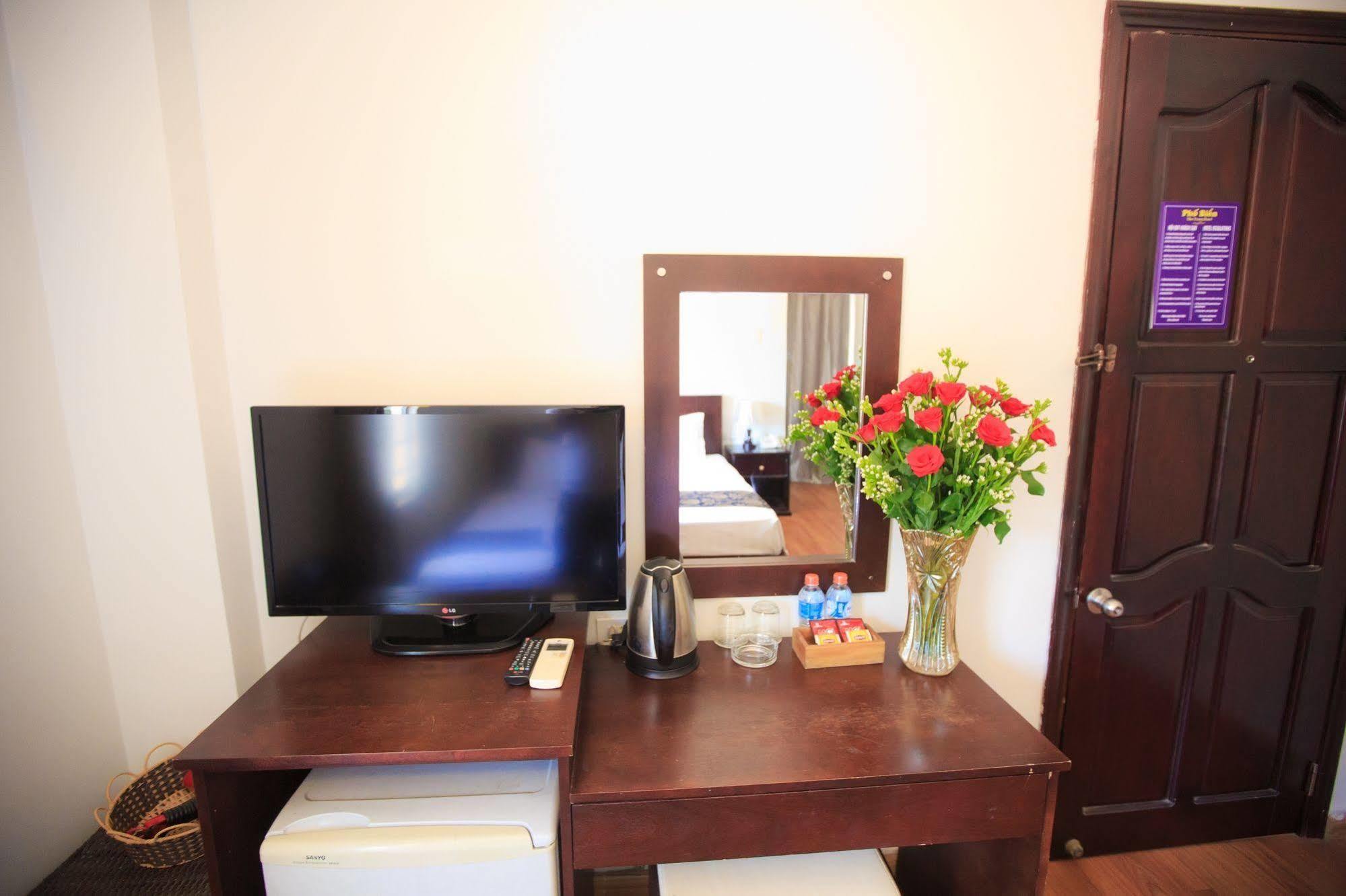 Pho Bien Hotel Nha Trang Kültér fotó