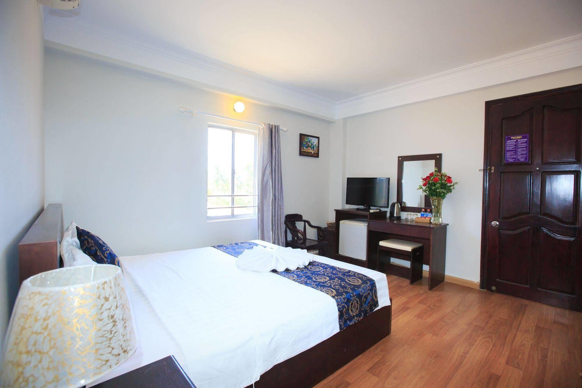 Pho Bien Hotel Nha Trang Kültér fotó