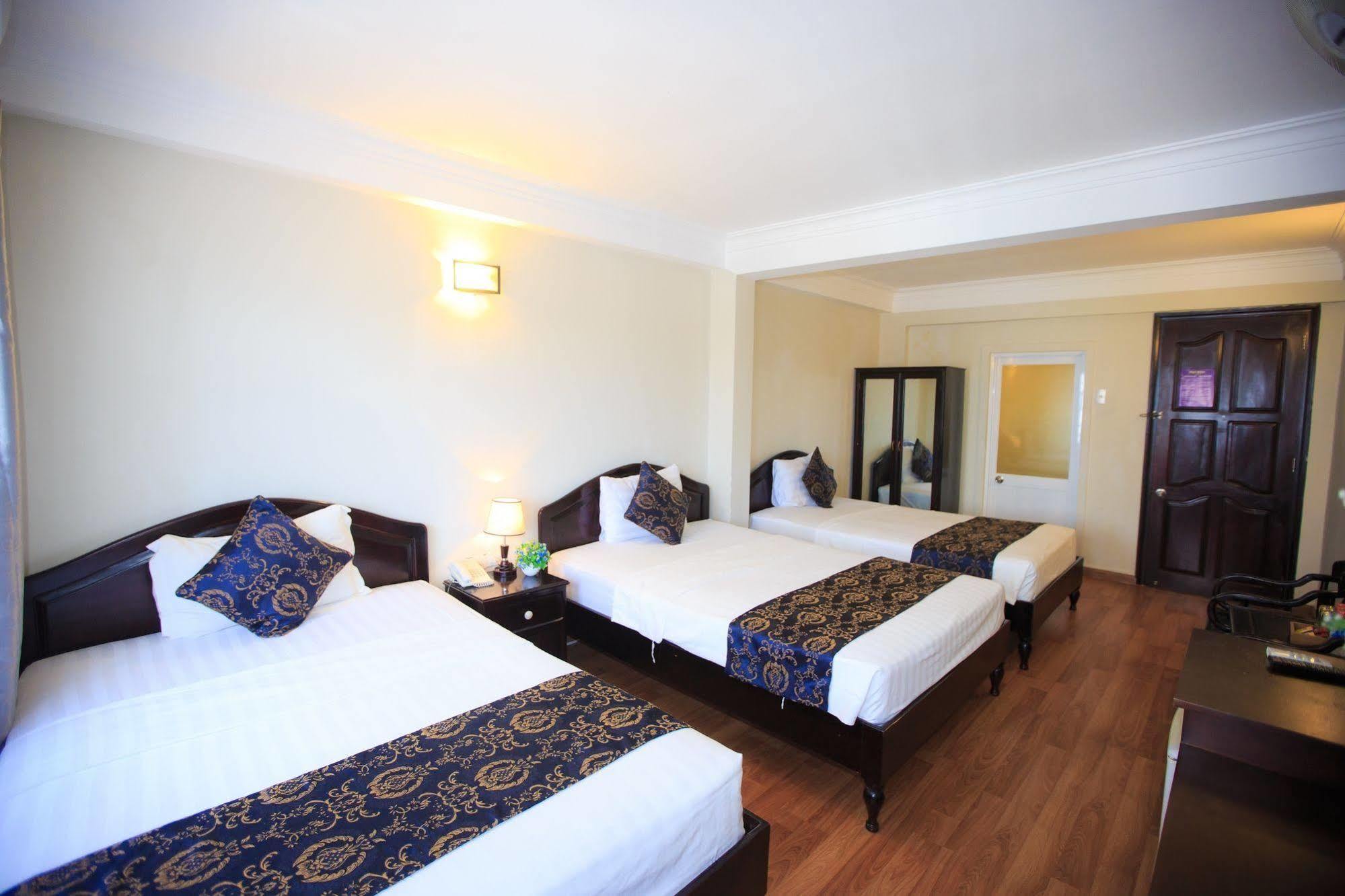 Pho Bien Hotel Nha Trang Kültér fotó