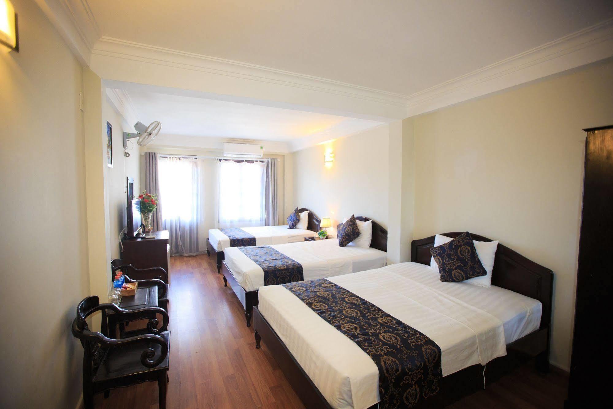 Pho Bien Hotel Nha Trang Kültér fotó