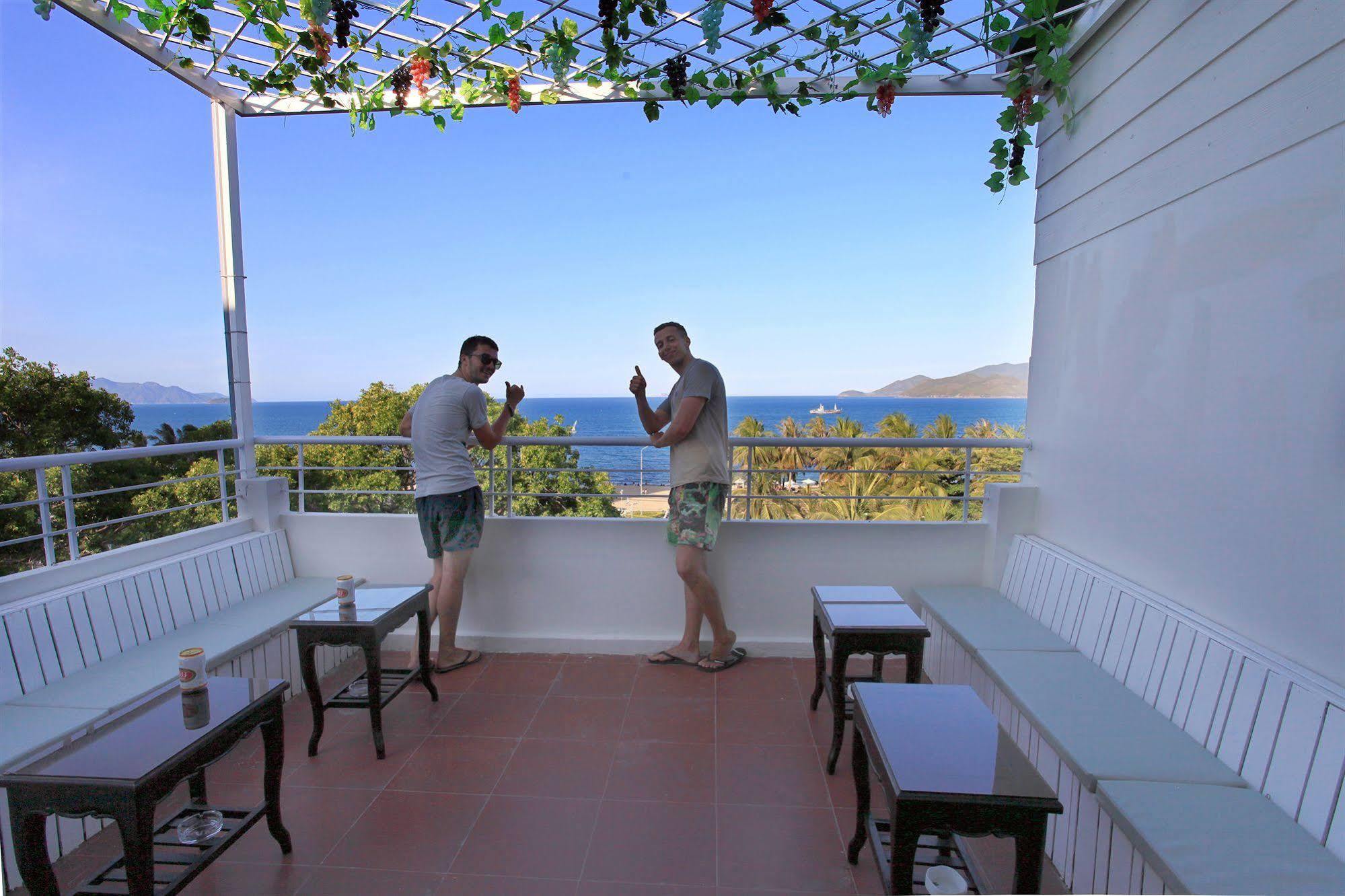 Pho Bien Hotel Nha Trang Kültér fotó