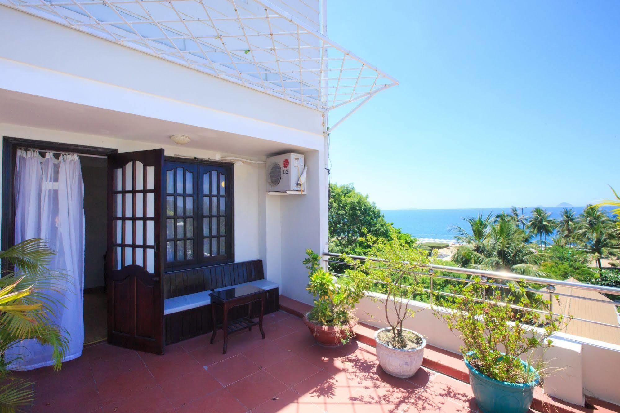 Pho Bien Hotel Nha Trang Kültér fotó