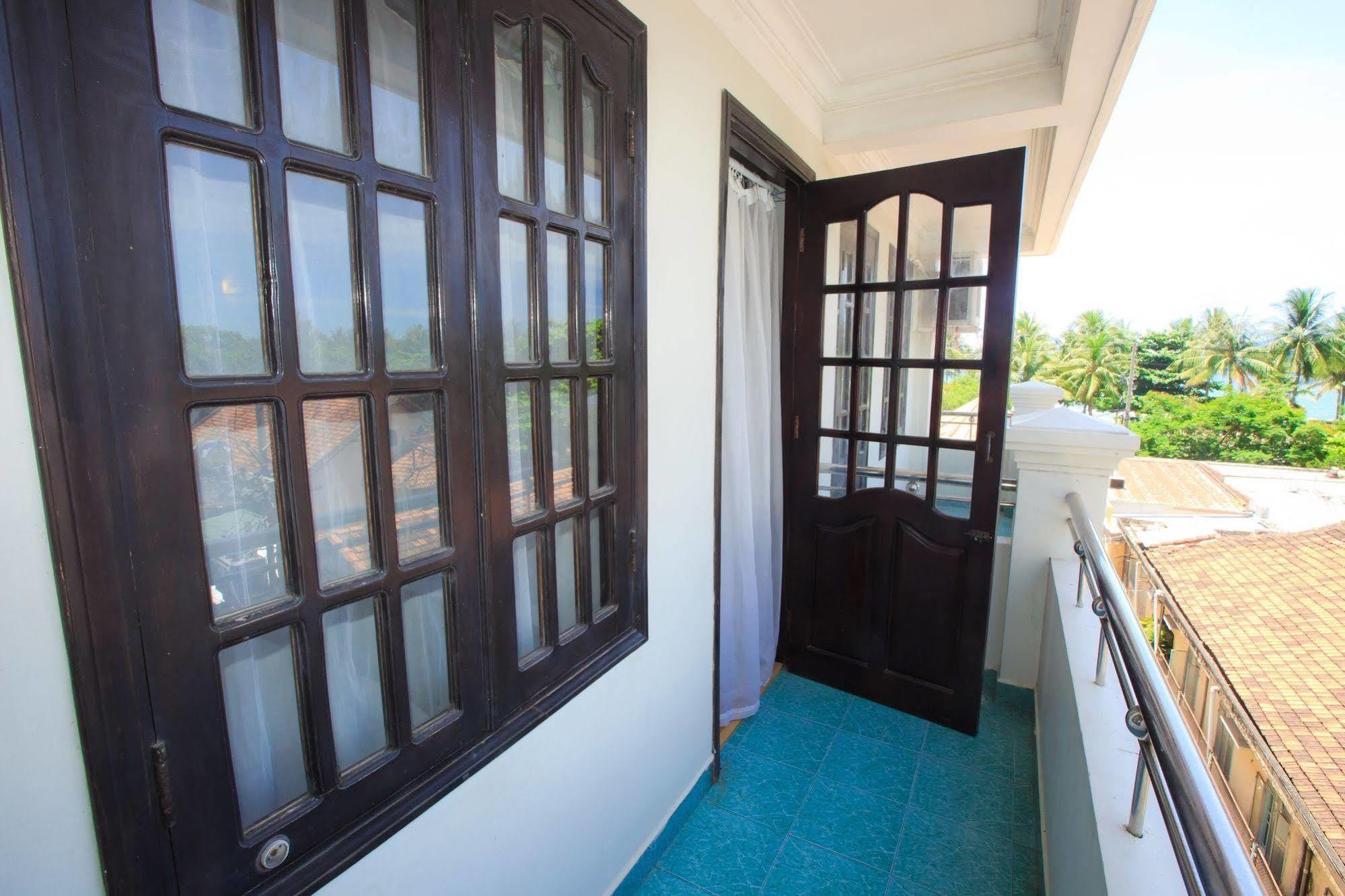 Pho Bien Hotel Nha Trang Kültér fotó