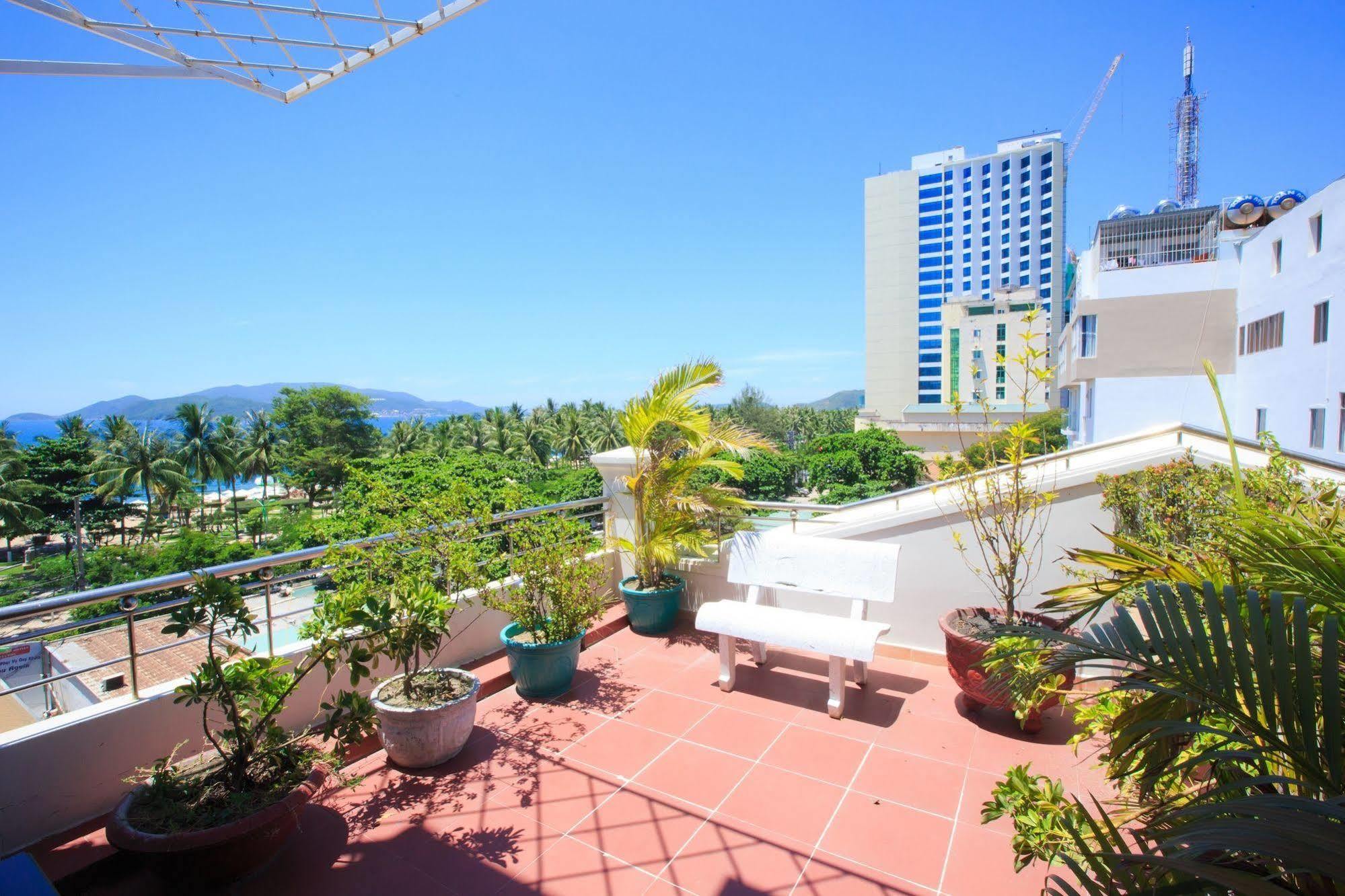 Pho Bien Hotel Nha Trang Kültér fotó