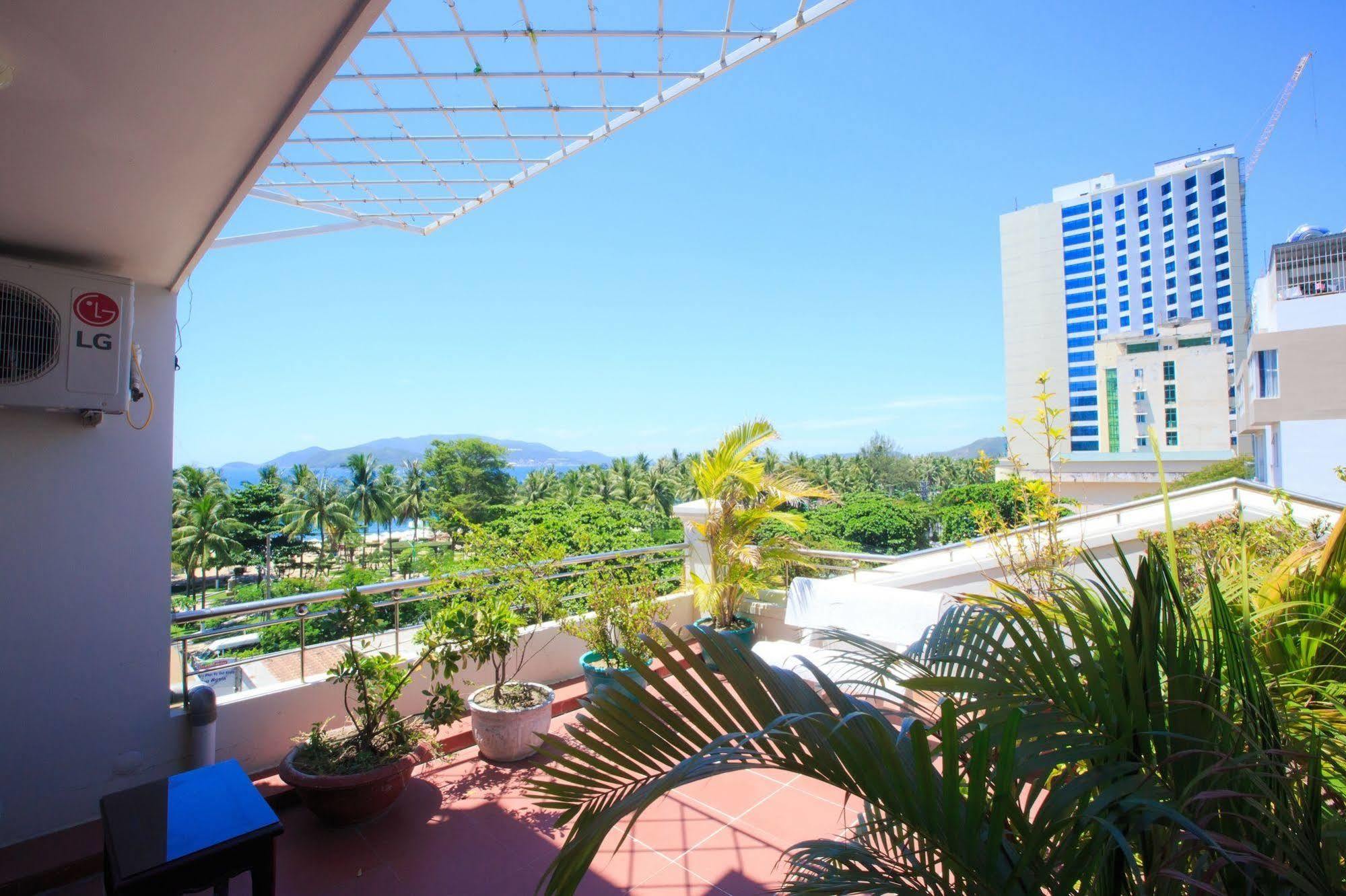 Pho Bien Hotel Nha Trang Kültér fotó